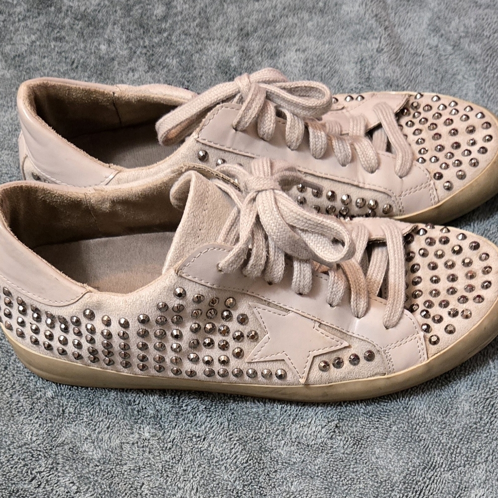 Shu Shop Rockstar Sneakers
